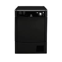 selling ecotime idc8t3bk 8kg condenser tumble dryer black 5f0573edeed7f