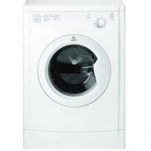 selling ecotime idv75 7kg load vented tumble dryer white 5f0573e27f1b6