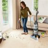 selling ecr2v1p dual power pet advance carpet cleaner grey and blue 5f057aa0ed6f9