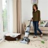 selling ecr2v1p dual power pet advance carpet cleaner grey and blue 5f057aa1cd387