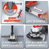 selling einhell ag115 600w 115mm angle grinder 240v 5f0ff7b22afa4