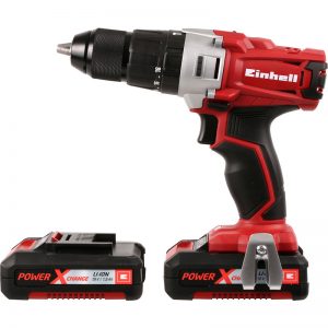 selling einhell pxc 18v cordless combi drill 2 x 1 5ah 5f1296f5a370d