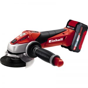 selling einhell pxc te ag 18v cordless 115mm angle grinder 1 x 3 0ah 5f0ff81a17876