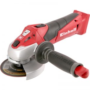 selling einhell pxc te ag 18v cordless 115mm angle grinder body only 5f0ff7ce699b2