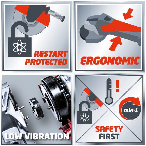 selling einhell pxc te ag 18v cordless 115mm angle grinder body only 5f0ff7d068a60