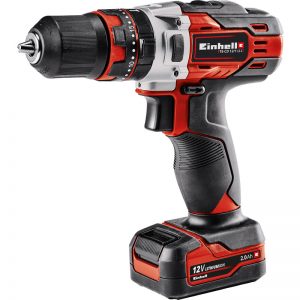 selling einhell te cd 12 1 li 12v cordless drill driver 1 x 2 0ah 5f129701cd46d