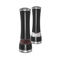 selling electronic salt and pepper mill set black 5efc7902072d3
