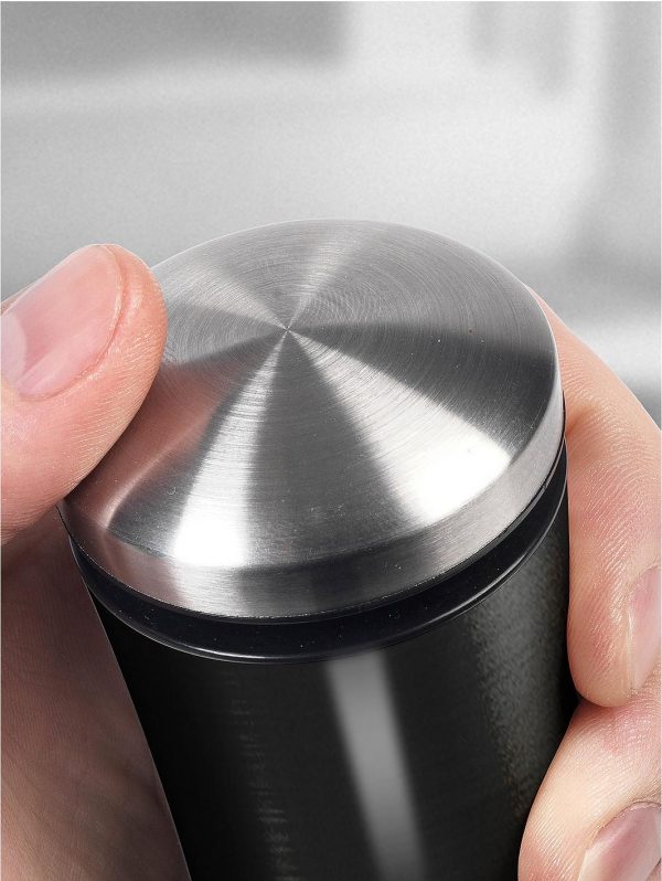 selling electronic salt and pepper mill set black 5efc7906ec3cb