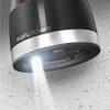 selling electronic salt and pepper mill set black 5efc790839877