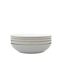 selling elements 4 piece pasta bowl set light grey 5efc78e9169d8
