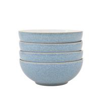 selling elements blue cereal bowl set of 4 5efc7a644db08