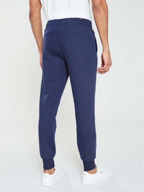 selling elevated essentials slim joggers blue 5efee91dc88a9