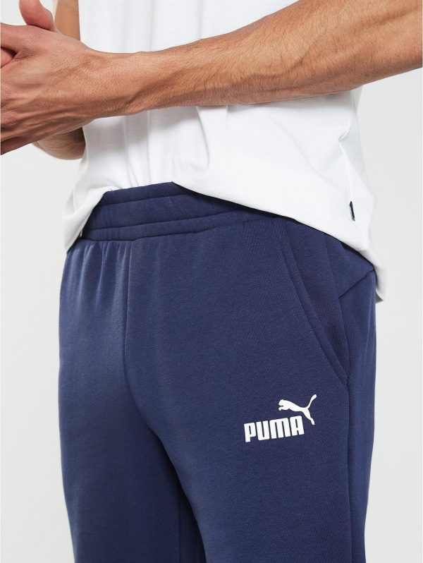 selling elevated essentials slim joggers blue 5efee91f035a4