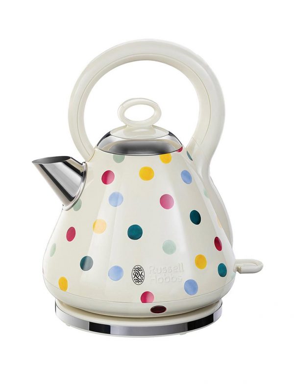 selling emma bridgewater polka dot kettle 5f06b6be038a7