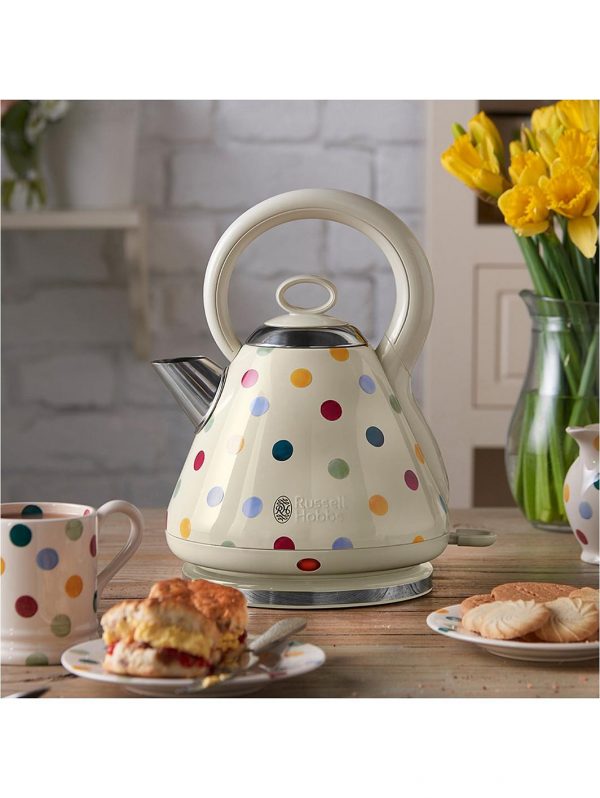 selling emma bridgewater polka dot kettle 5f06b6be930d0