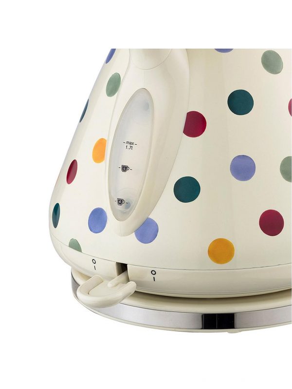 selling emma bridgewater polka dot kettle 5f06b6bfdc118