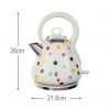 selling emma bridgewater polka dot kettle 5f06b6c12aee1