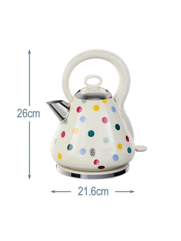 selling emma bridgewater polka dot kettle 5f06b6c12aee1