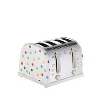 selling emma bridgewater polka dot toaster 4 slice 5f06b641a9c12
