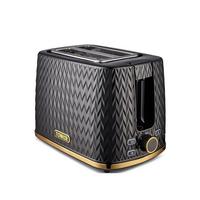 selling empire 2 slice textured toaster black 5f1d23efb0d5c
