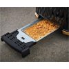 selling empire 2 slice textured toaster black 5f1d23f821ede