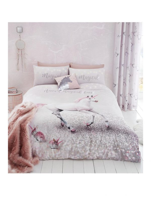 selling enchanted unicorn eyelet curtains 5f0193f8e57ef