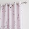 selling enchanted unicorn eyelet curtains 5f0193f9b7979