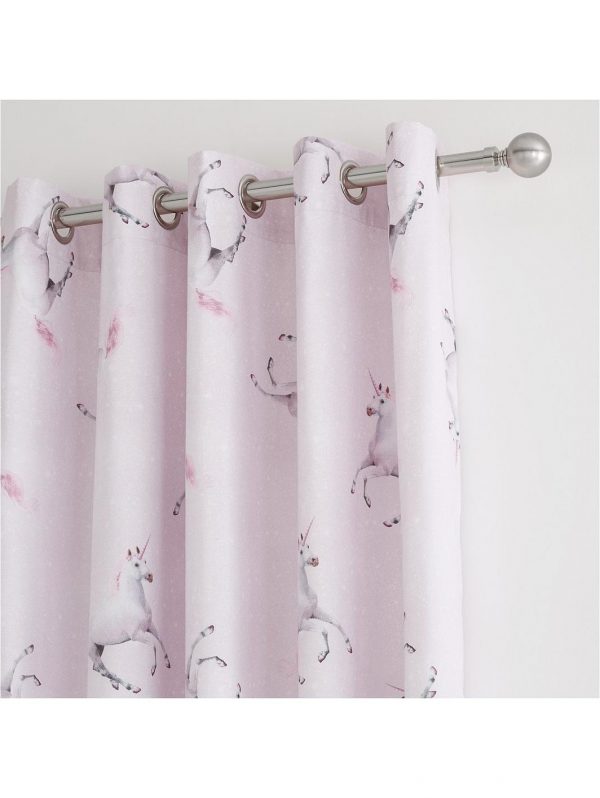 selling enchanted unicorn eyelet curtains 5f0193f9b7979