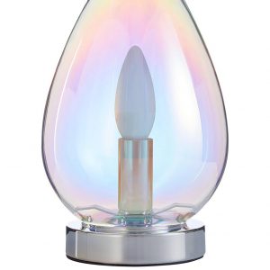 selling esme iridescent glass touch lamp 5f1d71a9ef094
