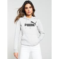 selling ess logo hoody fl light grey heather 5efee81589fbd