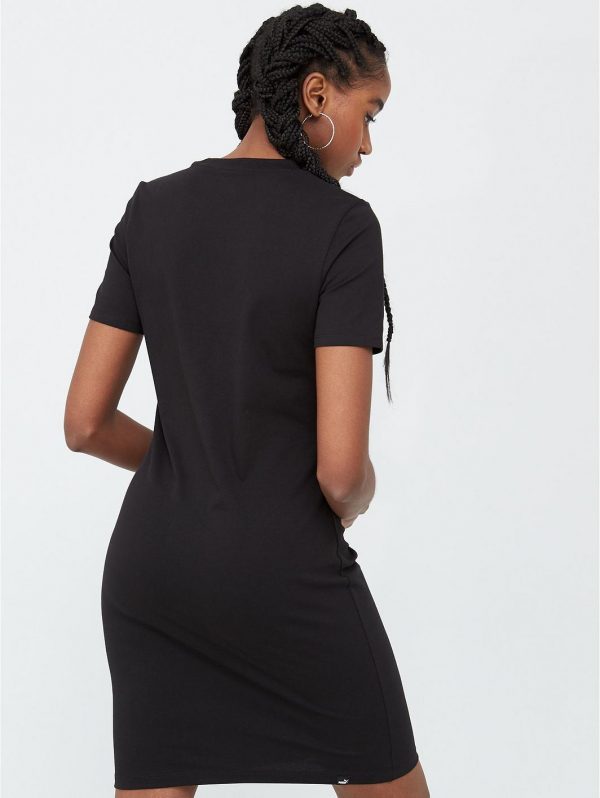 selling ess t shirt dress black 5efee7660a2cb