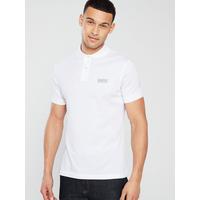 selling essential polo shirt white 5efc8265528ac