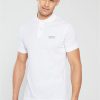 selling essential polo shirt white 5efc826a2a758