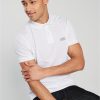 selling essential polo shirt white 5efc826c2deb8