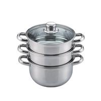 selling essential stainless steel 3 tier 18 cm steamer 5f05b59ff31fb