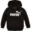 selling essentials girls zip front hoodie black 5efee8e2955a9