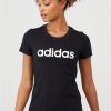 selling essentials linear slim tee black 5efcbdea6c969