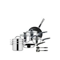 selling everyday stainless steel 10 piece pan set 5f05b38b87c84