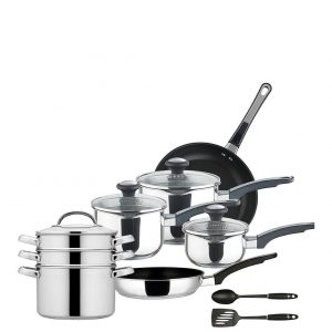 selling everyday stainless steel 10 piece pan set 5f05b3913e51c