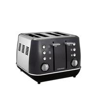 selling evoke 4 slice toaster black 5f06b58292356