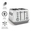 selling evoke 4 slice toaster white 5f06b6032e5b3
