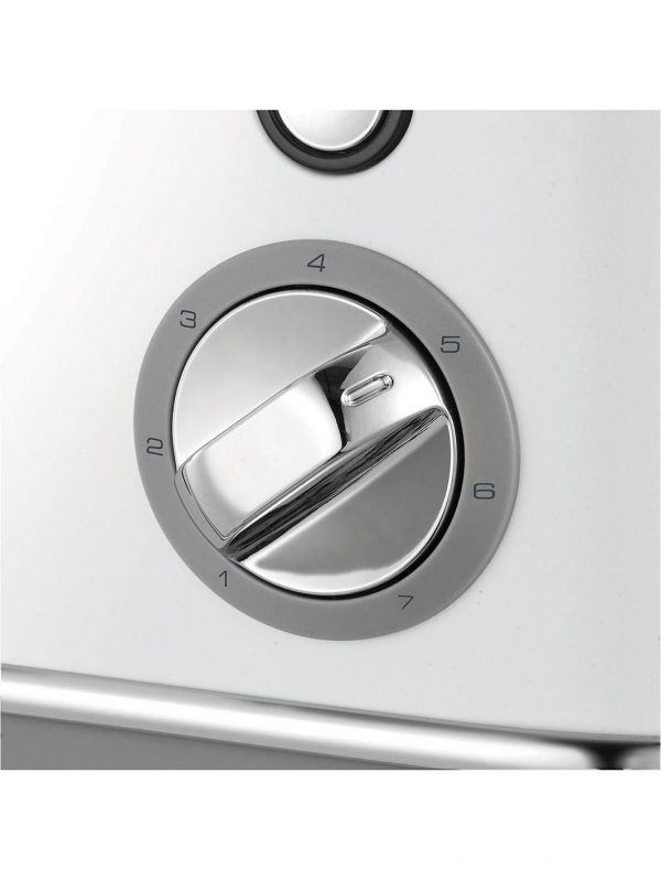 selling evoke 4 slice toaster white 5f06b603bd626