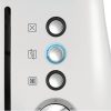 selling evoke 4 slice toaster white 5f06b60446917