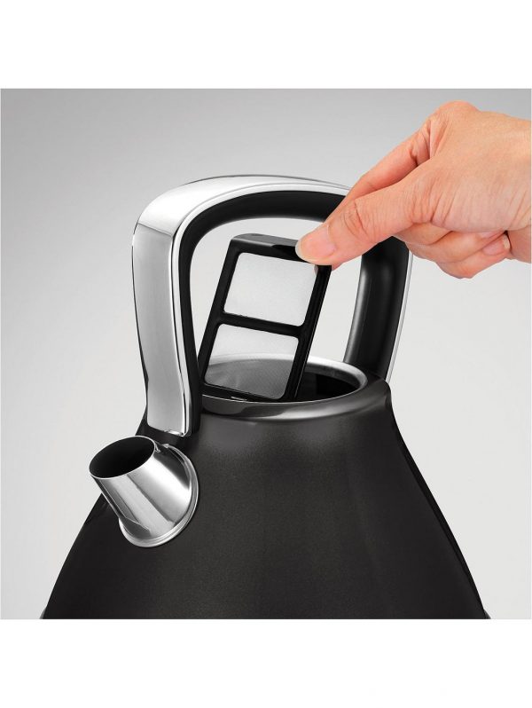 selling evoke pyramid kettle black 5f06b5a56c7f6
