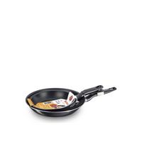 selling extra 2 piece 20cm and 26cm frying pan set black 5f05b7389f895