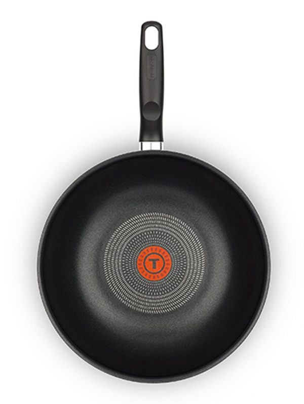 selling extra 28cm stir fry pan black 5f05b2c33ffca