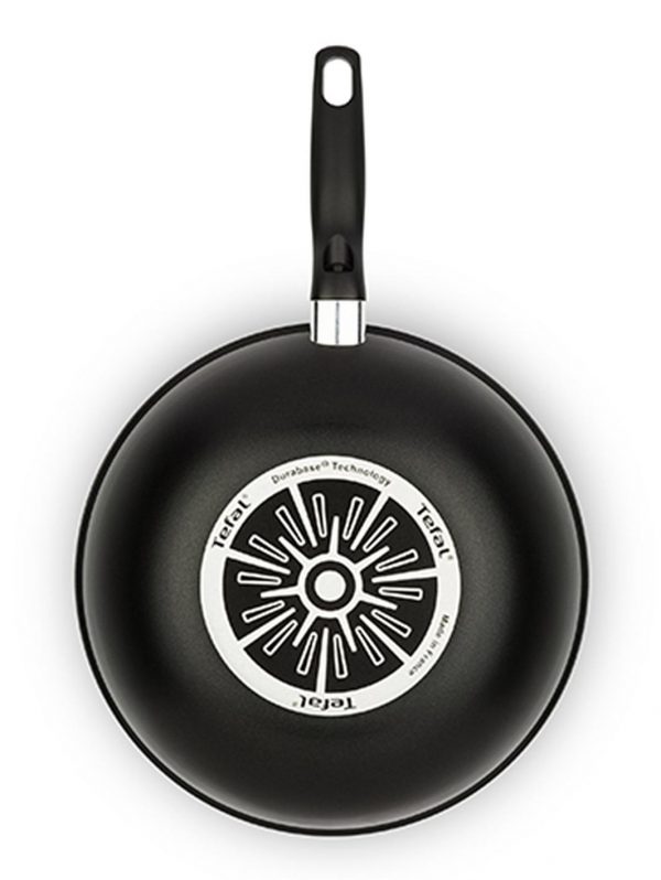 selling extra 28cm stir fry pan black 5f05b2c406eac