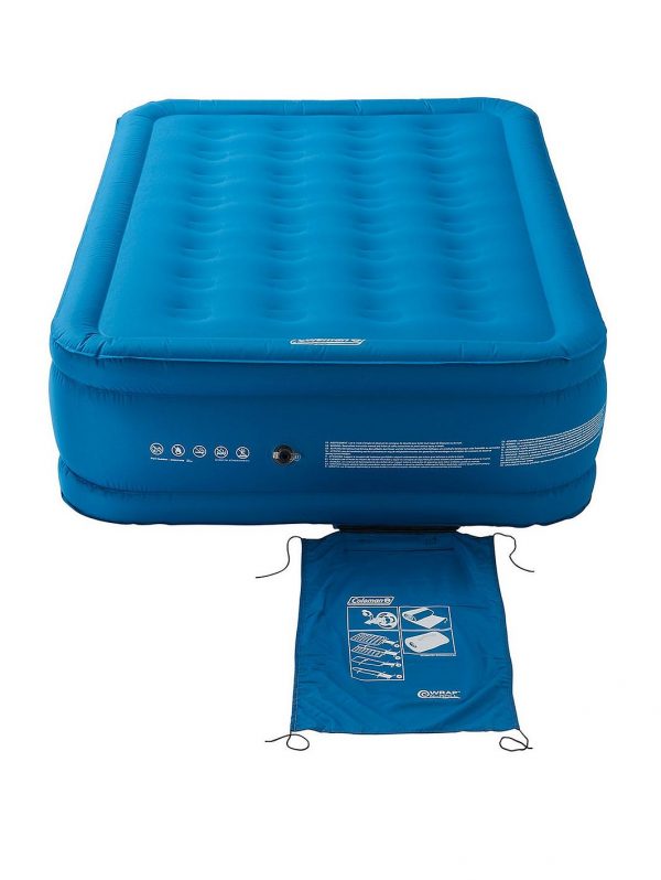 selling extra durable raised airbed double 5f018ae314b75