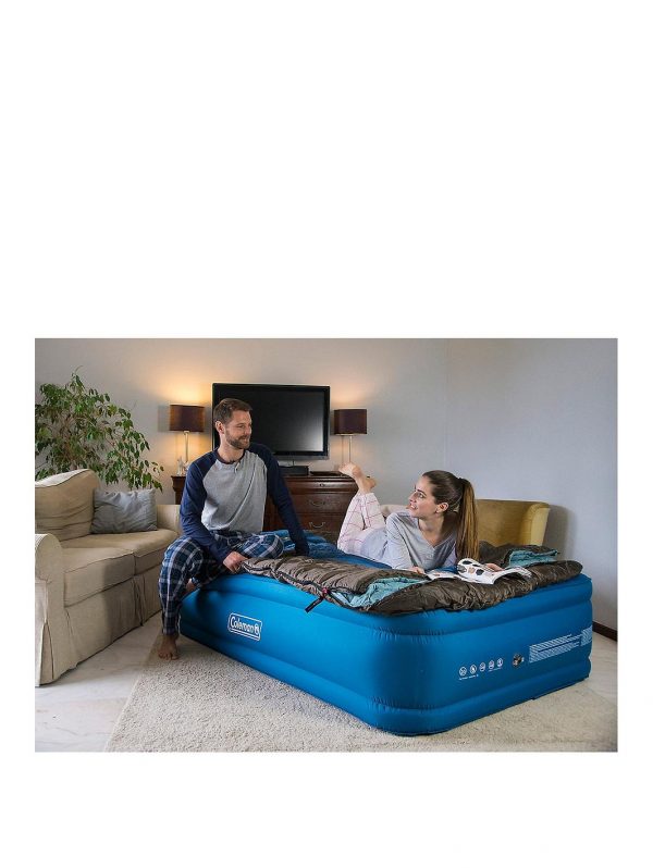 selling extra durable raised airbed double 5f018ae3e9b16