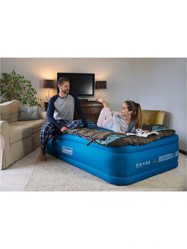 selling extra durable raised airbed double 5f018ae4b512f